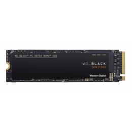 WD Black SN750 NVMe 500GB SSD M.2 WDS500G3X0C
