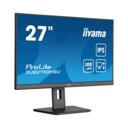 27" iiyama XUB2792HSU-B6 IPS 4ms D-Sub/HDMI/DP/USB