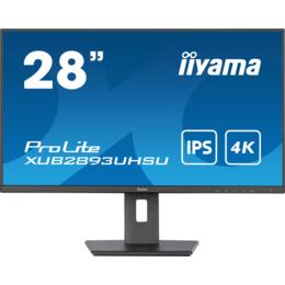 28" iiyama XUB2893UHSU-B5 4K IPS 3ms HDMI/DP/USB