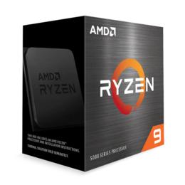 AMD Ryzen 9 5900X (3,7GHz) 70MB 105W AM4 (zonder koeler)