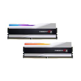 G.Skill Trident Z5 RGB 32GB (2x16GB) DDR5-6400 CL32 zilver