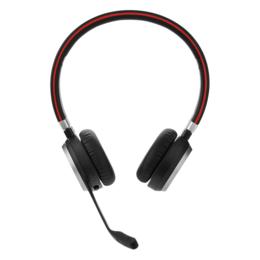 Jabra Evolve 65 SE MS Stereo bluetooth headset + laadstation