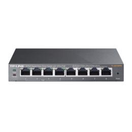 TP-Link TL-SG108PE 8-poorts Gigabit PoE Easy Smart switch