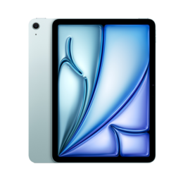 Apple iPad Air 11" (2024) WiFi 128GB blauw