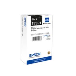 Epson T7891 zwart inktcartridge