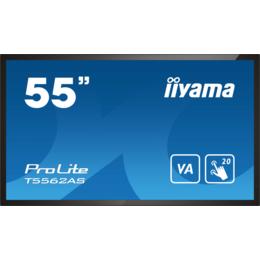 55" iiyama T5562AS-B1 Projective Touch 4K UHD monitor