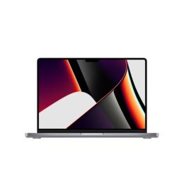 Apple Macbook Pro 2021 14"/M1-Pro 8Co/16GB/14GPU/512G grijs