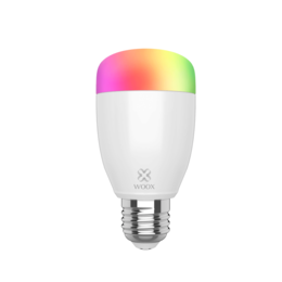 Woox R5085 Diamond slimme E27 LED lamp WiFi RGB