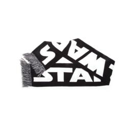 Difuzed Star Wars witte Logo sjaal