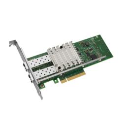 Intel X520-DA2 Fiber Gbit controller 2xSFP+ PCI-E