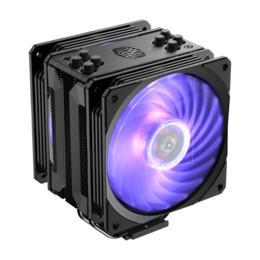 Cooler Master Hyper 212 RGB Black edition processorkoeler