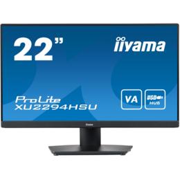 21,5" iiyama XU2294HSU-B2 LED VA 1ms HDMI/DP/USB speakers