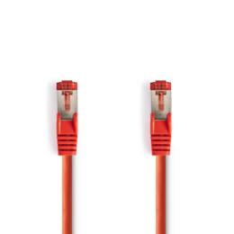 Rode CAT6 S/FTP netwerkkabel 15 meter