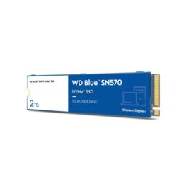 WD Blue SN570 NVMe 2TB SSD M.2 2280 WDS200T3B0C