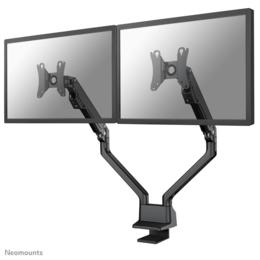 Neomounts FPMA-D750DBLACK2 Dual monitor bureauklem tot 32"