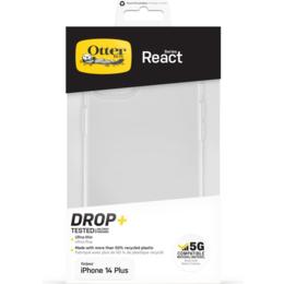Otterbox React cover Apple iPhone 14 Max transparant