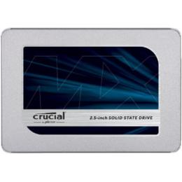 Crucial MX500 1TB SSD 2,5" 7mm CT1050MX300SSD1