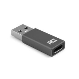 ACT USB-A naar USB-C adapter M/F