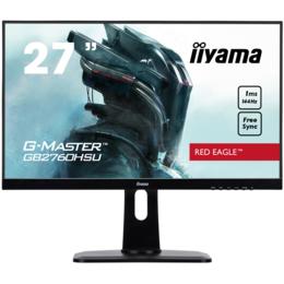27" iiyama G-Master GB2760HSU-B1 1ms HDMI/DP Spks