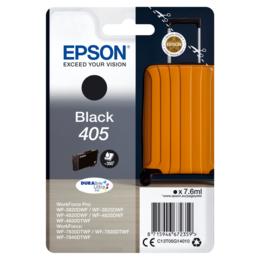 Epson 405 DURABrite Ultra zwart inktcartridge
