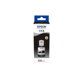 Epson 113 EcoTank zwart inktcartridge