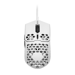 Cooler Master MM710 Light gaming muis wit (mat)