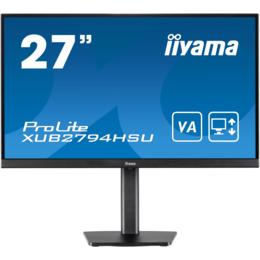 27" iiyama XUB2794HSU-B1 VA LED 4ms HDMI/DP/USB