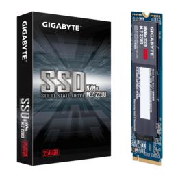 Gigabyte 256GB SSD NVMe 2,5" GP-GSM2NE3256GNTD