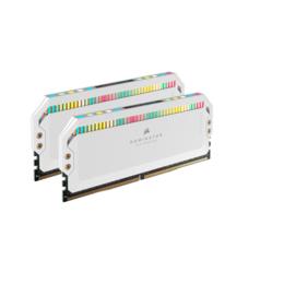Corsair Dominator Platinun 32GB (2x16GB) DDR5-6200 Wit