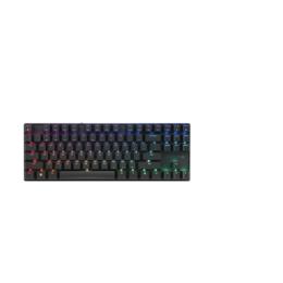 Cherry MX 8.2 TKL RGB MX Red gaming toetsenbord zwart