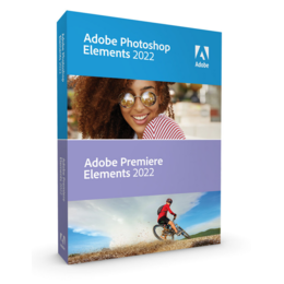 Adobe Photoshop & Premiere Elements 2022 NL