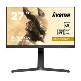 27" iiyama G-Master GB2790QSU-B1 IPS 1ms HDMI/DP/USB Spks