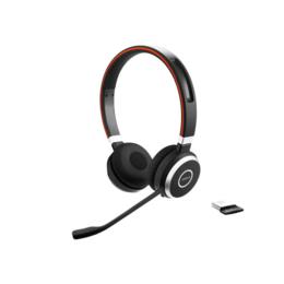 Jabra Evolve 65 SE MS Stereo bluetooth headset