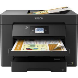 Epson Workforce WF-7835DTWF All-in-One printer