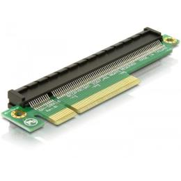 Delock PCIe x8 naar PCIe x16 Riser kaart / adapter