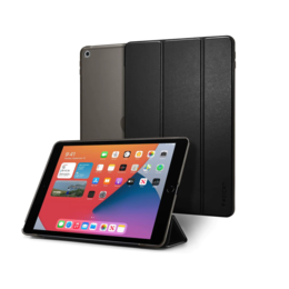 Spigen Smart Fold hoes voor Apple iPad 10,2 (7/8/9) zwart