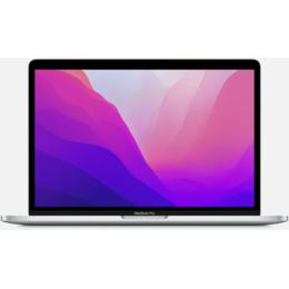 Apple Macbook Pro 2022 13"/M2-8Core/8GB/10GPU/512GB zilver