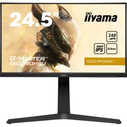 24,5" iiyama G-Master GB2590HSU-B1 0,4ms HDMI/DP speakers