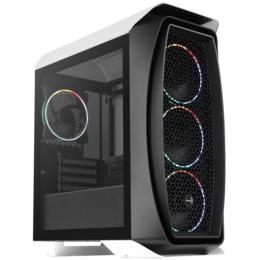 Aerocool One Mini Eclipse behuizing wit