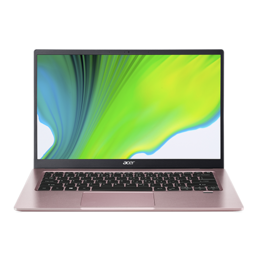 Acer SF114-34-P61Q pink 14"/N6000/8GB/128SSD/UHD/W10s