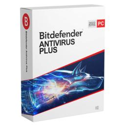 Bitdefender AntiVirus Plus NL 1-user 1 jaar OEM (Download)