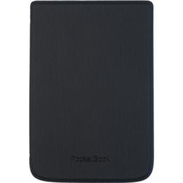 PocketBook Shell cover Lux 4 & 5 (Lux 2 & HD 3) lines zwart