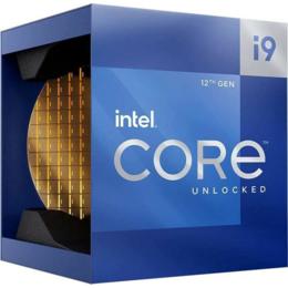 Intel Octa Core i9-12900K (3,20GHz) 30MB (UHD 770)  Soc1700