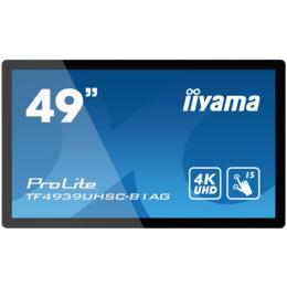 49" iiyama TF4939UHSC-B1AG Open Frame PCAP touch