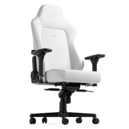 Noblechairs Hero gamestoel White edition