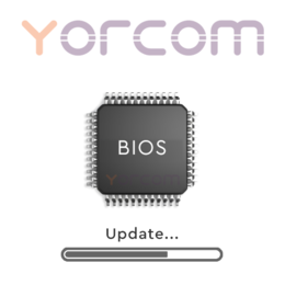 Moederbord Bios-update service / flashen moederbord