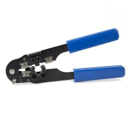 Ewent UTP krimptang voor RJ45 blauw