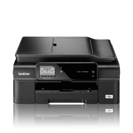 Refurbished Brother DCP-J752DW All-in-One printer