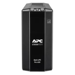 APC Power Saving Back-UPS Pro 650VA 390W BR650MI