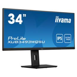 34" iiyama XUB3493WQSU-B5 ADS-IPS 4ms 2xHDMI//DP/USB